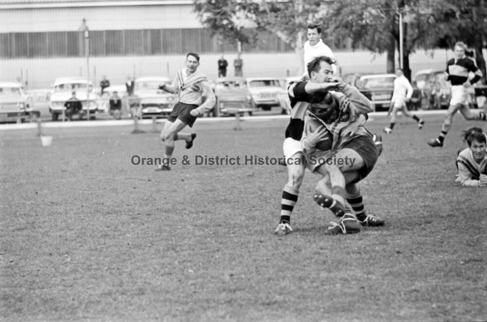 Rugby league Emmco v Oberon