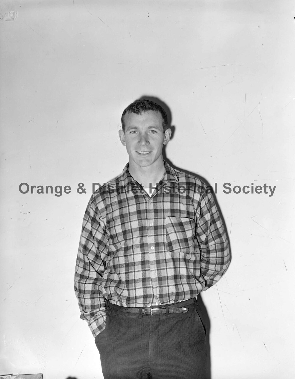 Martin Brislane