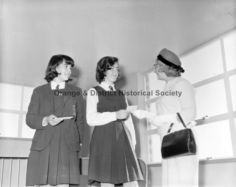 Essay competition winners