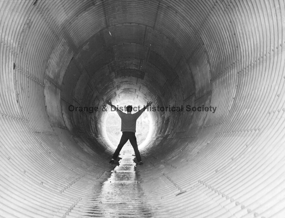 Broken Shaft Creek culvert