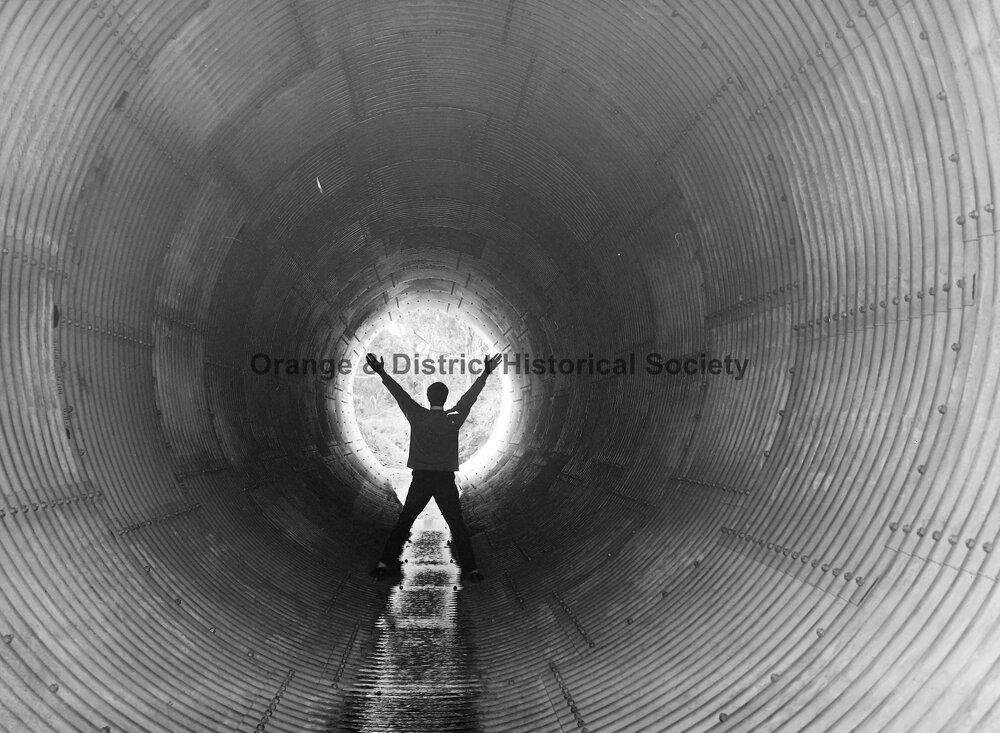 Broken Shaft Creek culvert