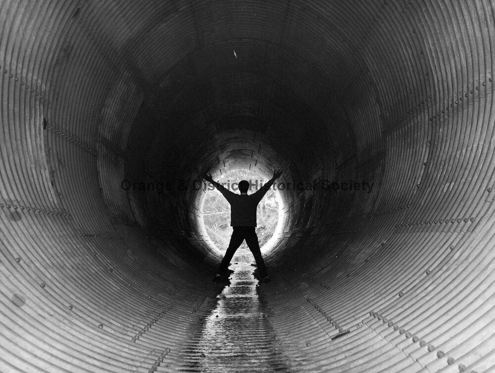 Broken Shaft Creek culvert