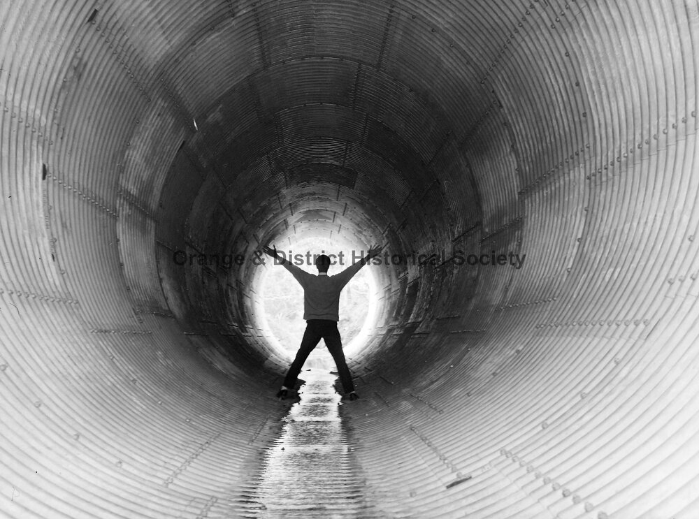 Broken Shaft Creek culvert