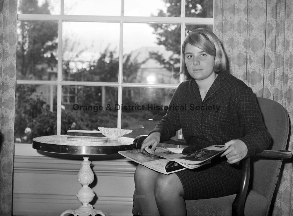 Miss Catriona Dalziell