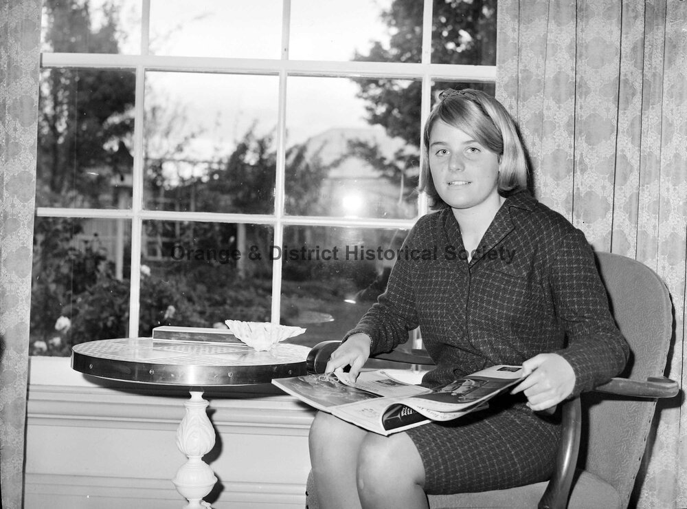 Miss Catriona Dalziell