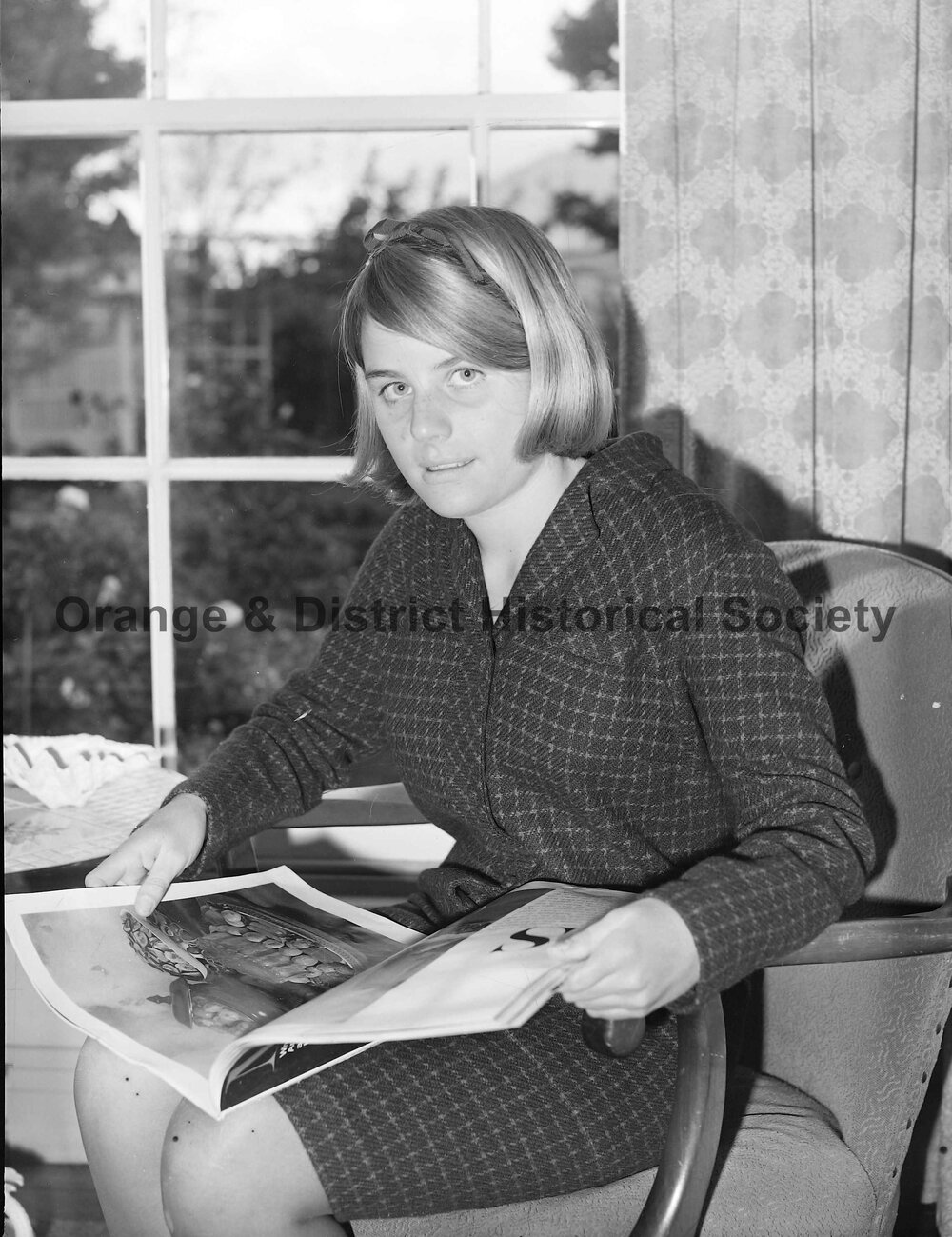 Miss Catriona Dalziell