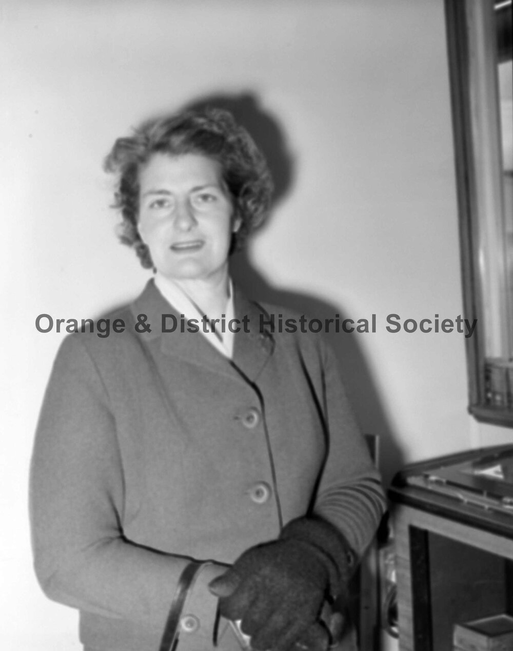 Mrs S Plowman