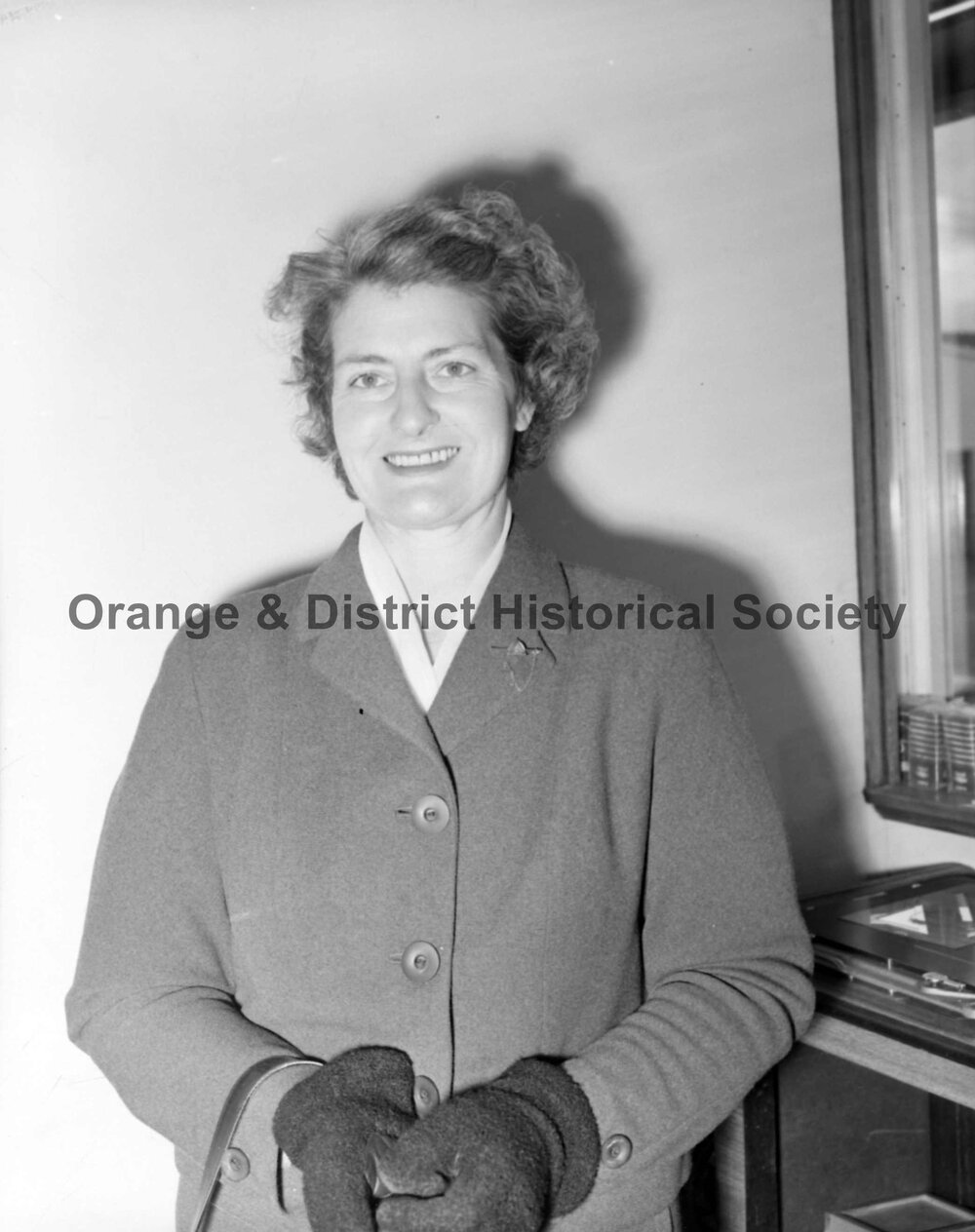 Mrs S Plowman