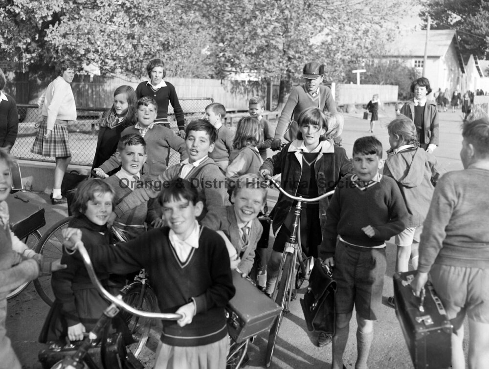 Orange Public School breakup