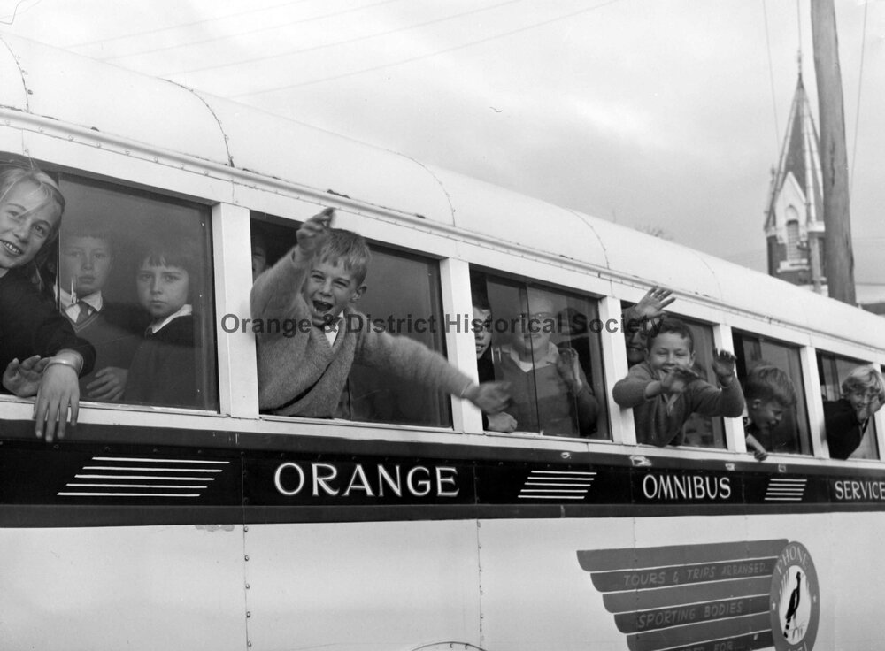 Orange Public School breakup