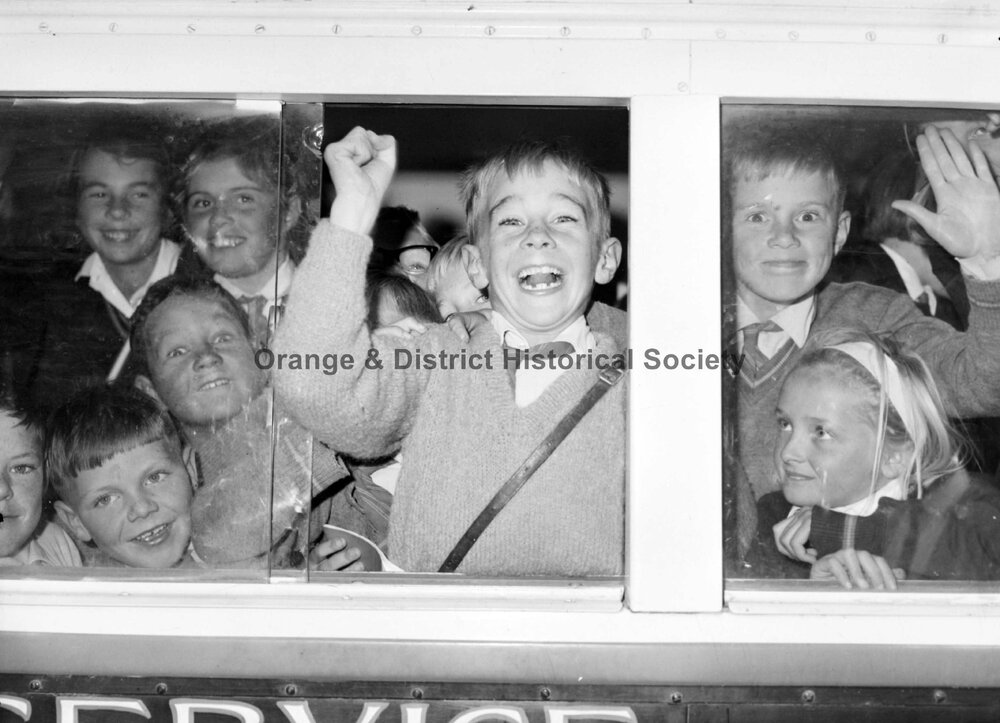 Orange Public School breakup
