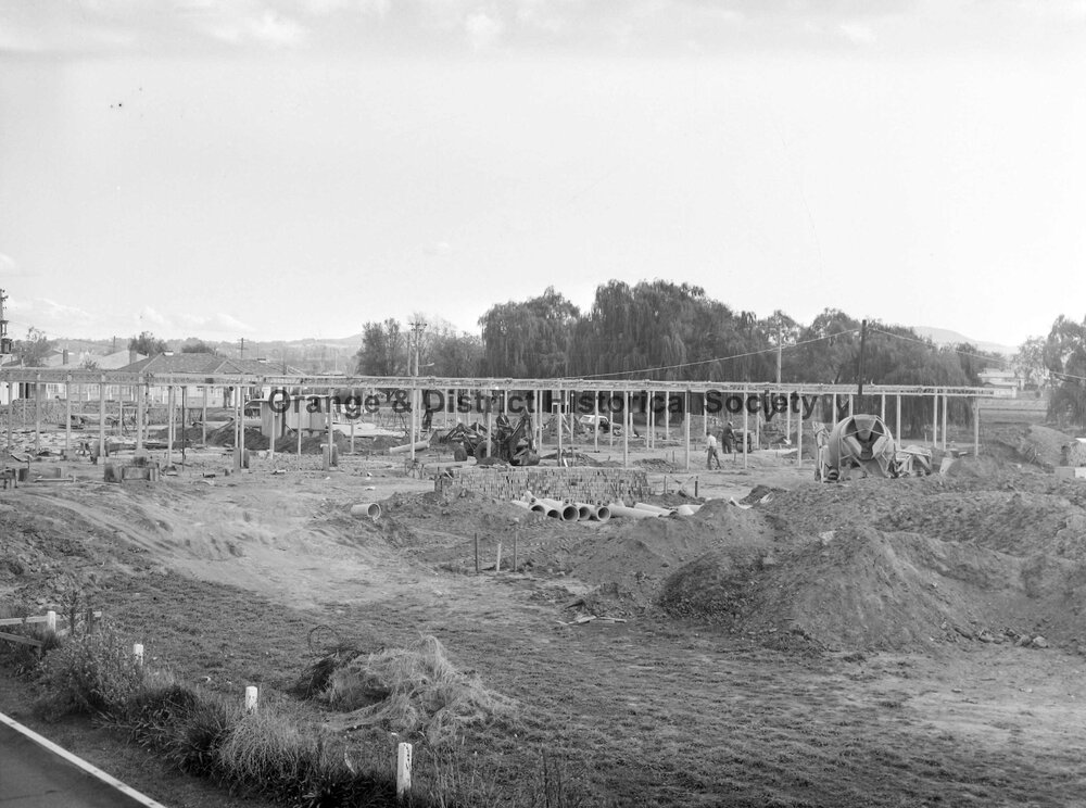 Orange Infants School progress