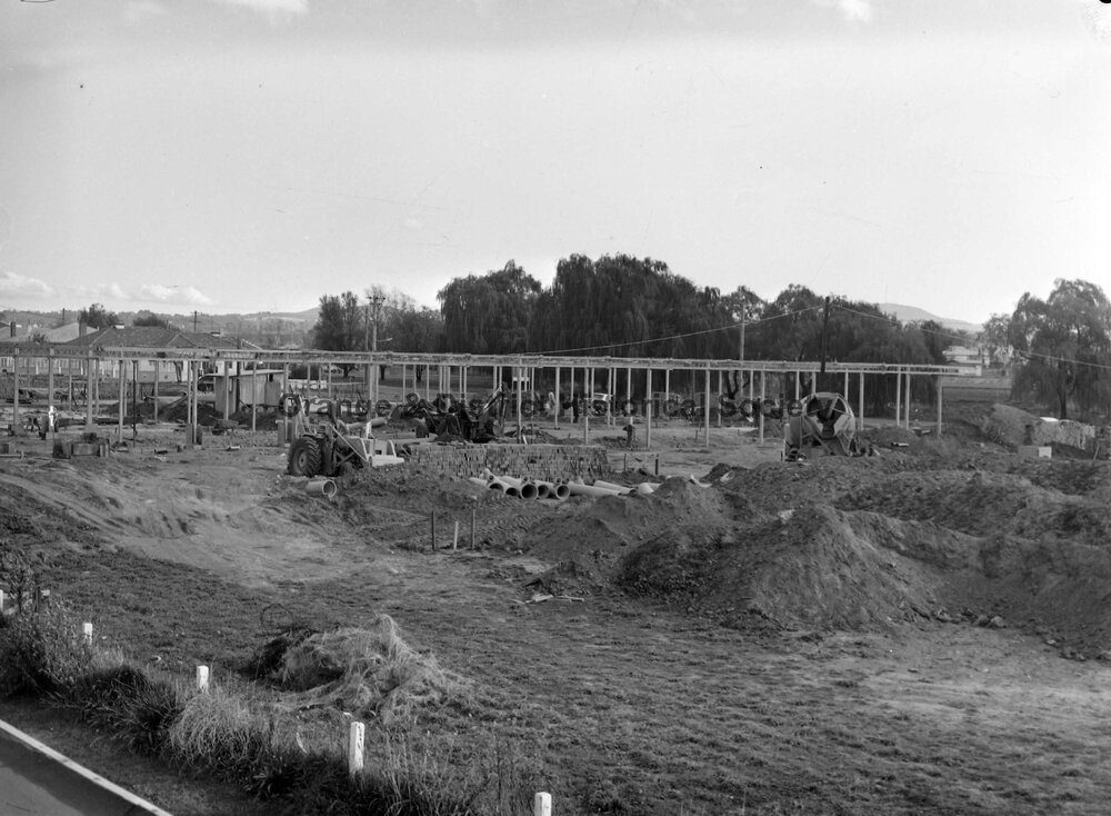 Orange Infants School progress