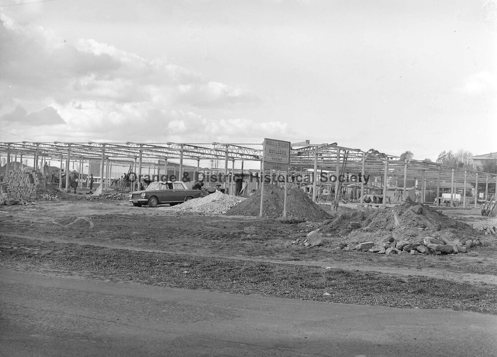 Orange Infants School progress