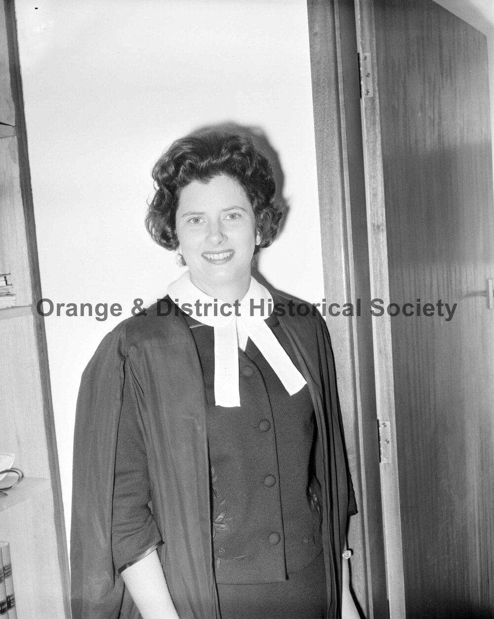 Mrs Peter Grogan