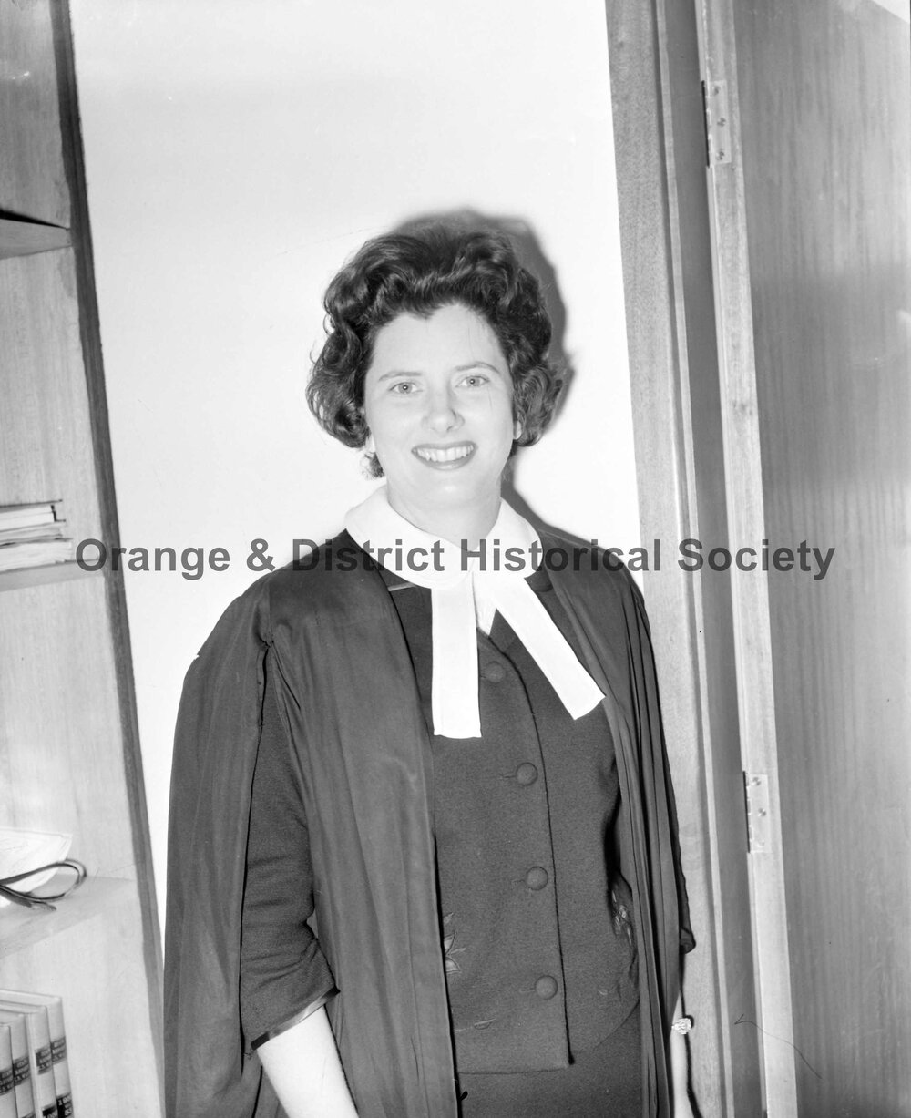 Mrs Peter Grogan