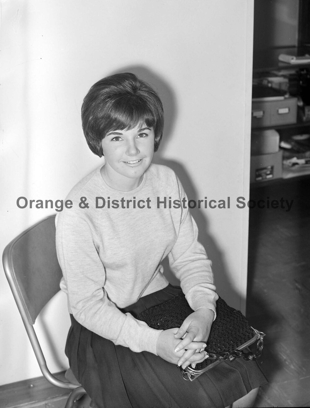 Miss J Cotton