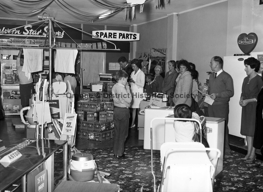 Malvern Star stores