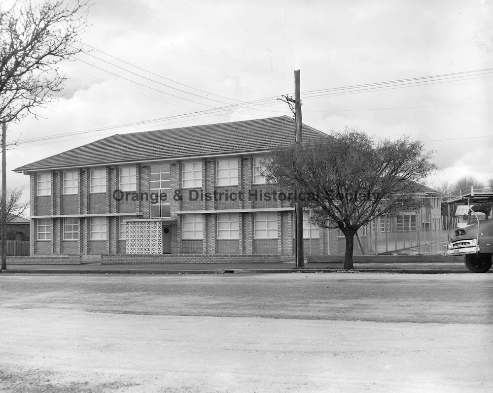 New Santa Maria building completed