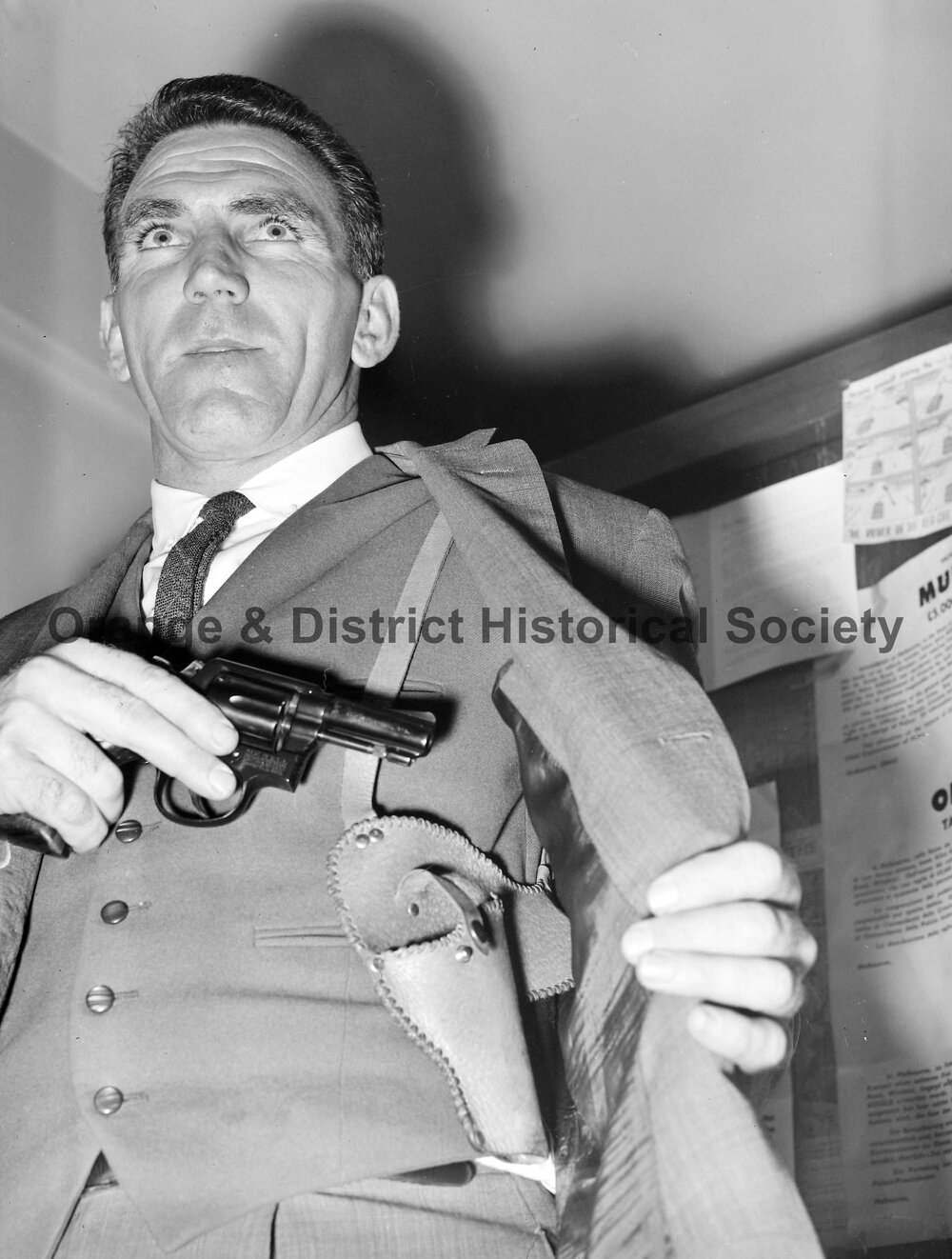 New police pistols
