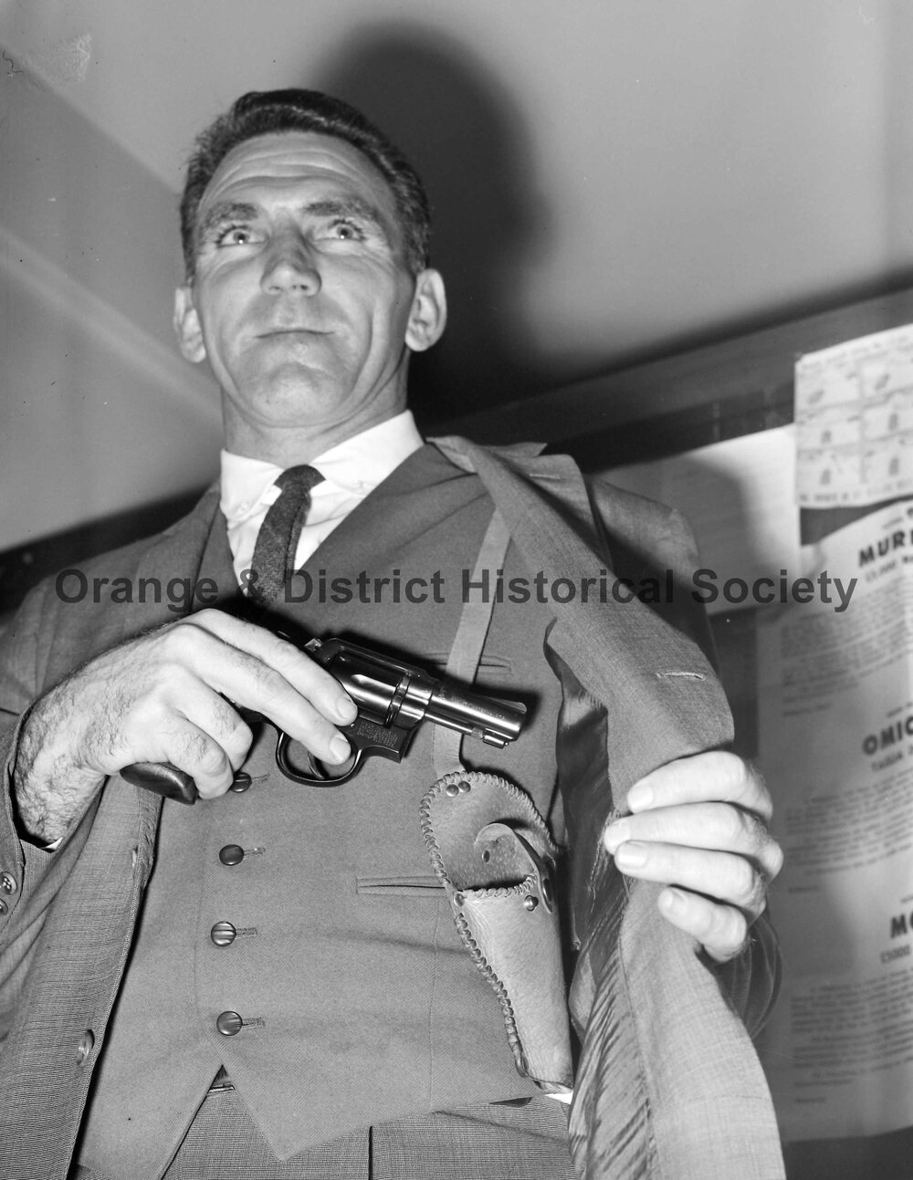 New police pistols