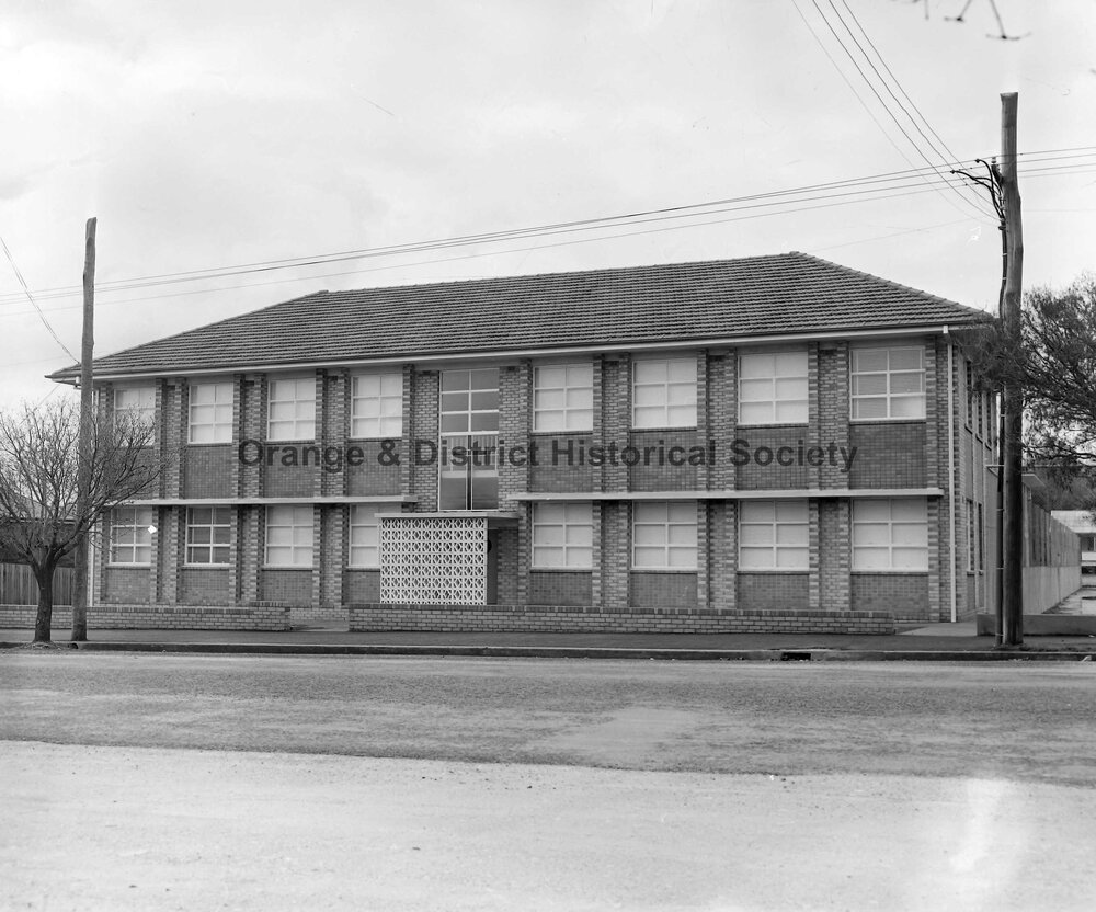 New Santa Maria building completed