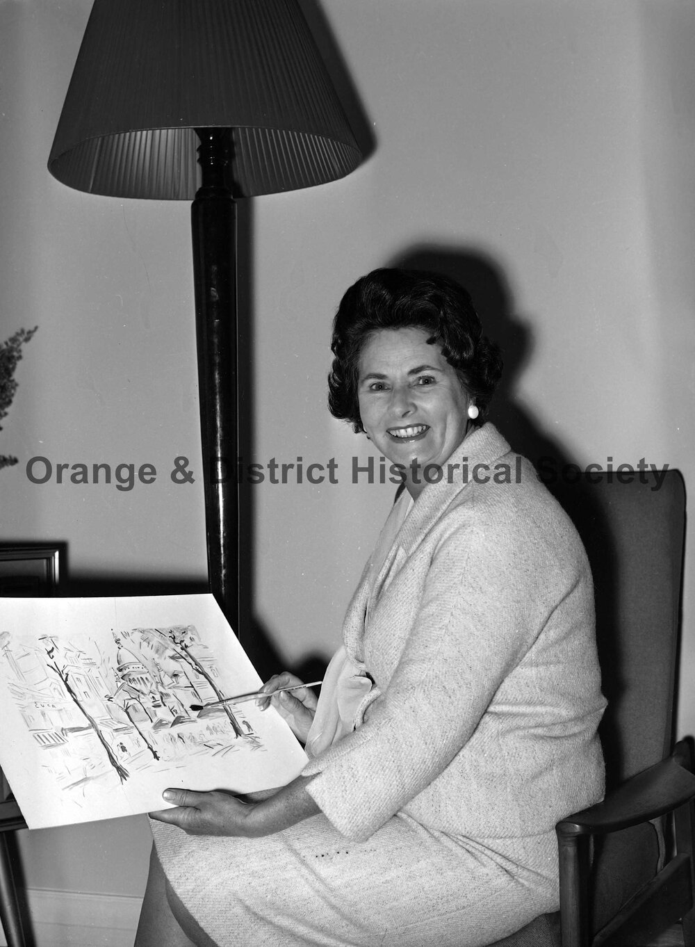 Mrs Norman Jenkyn
