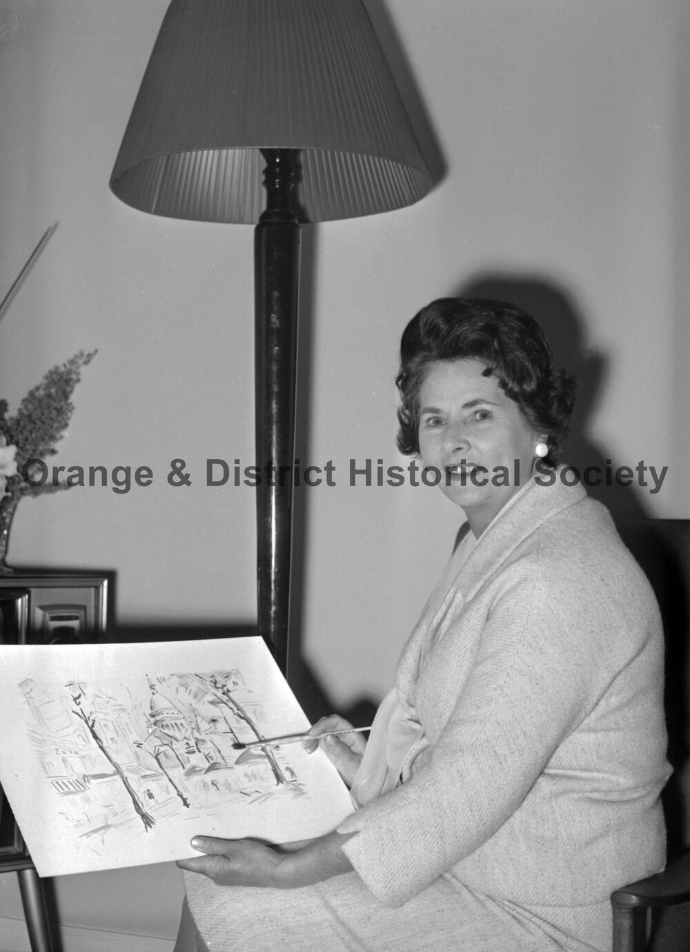Mrs Norman Jenkyn