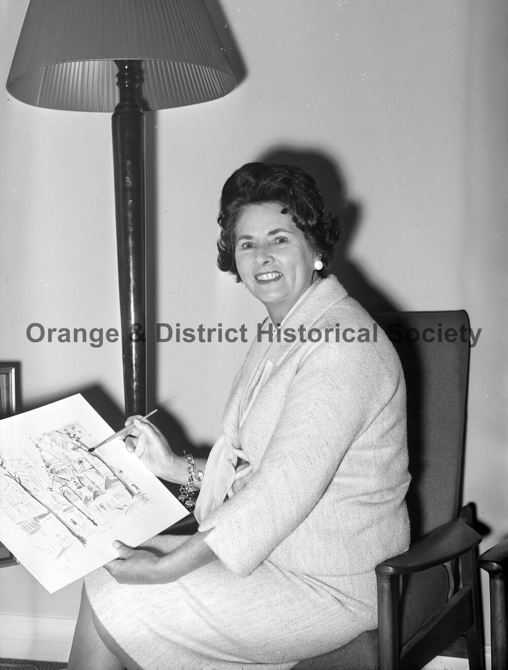 Mrs Norman Jenkyn