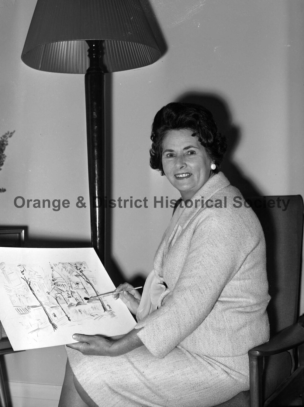 Mrs Norman Jenkyn