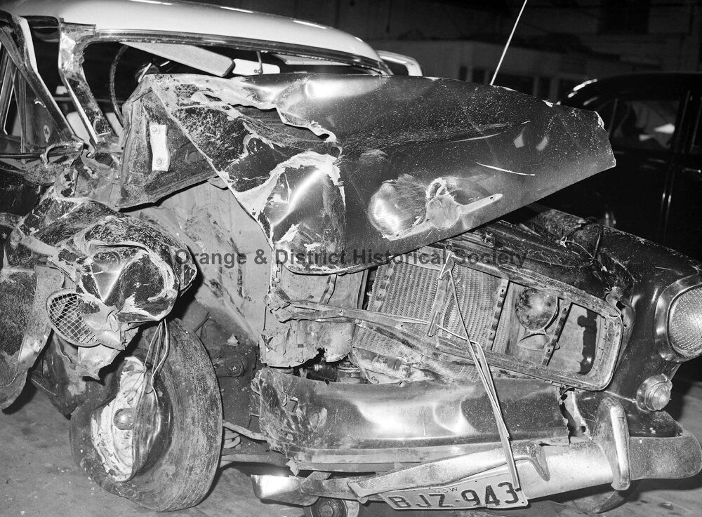 Fatal accident