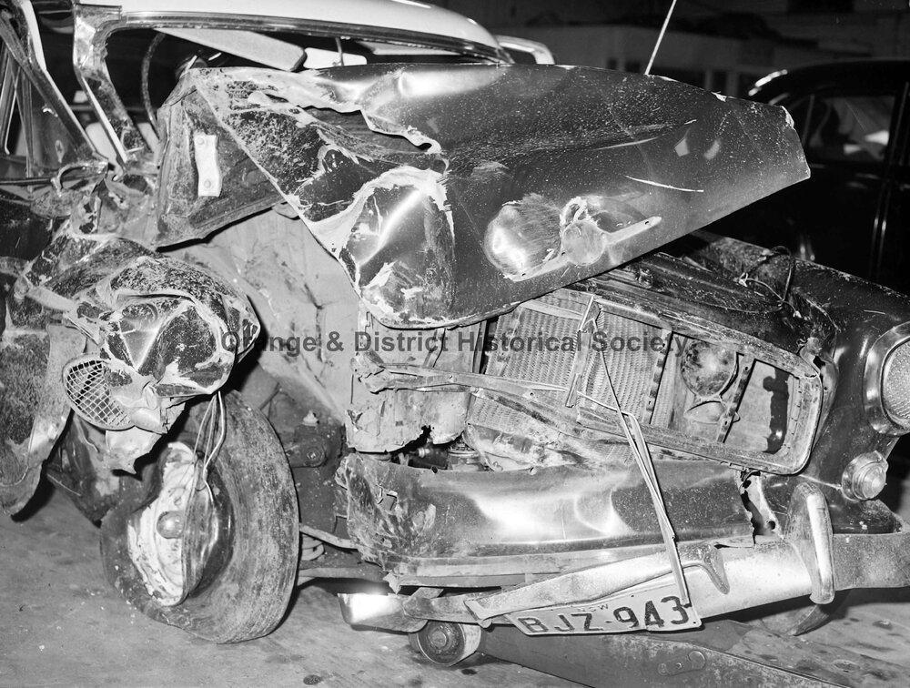 Fatal accident