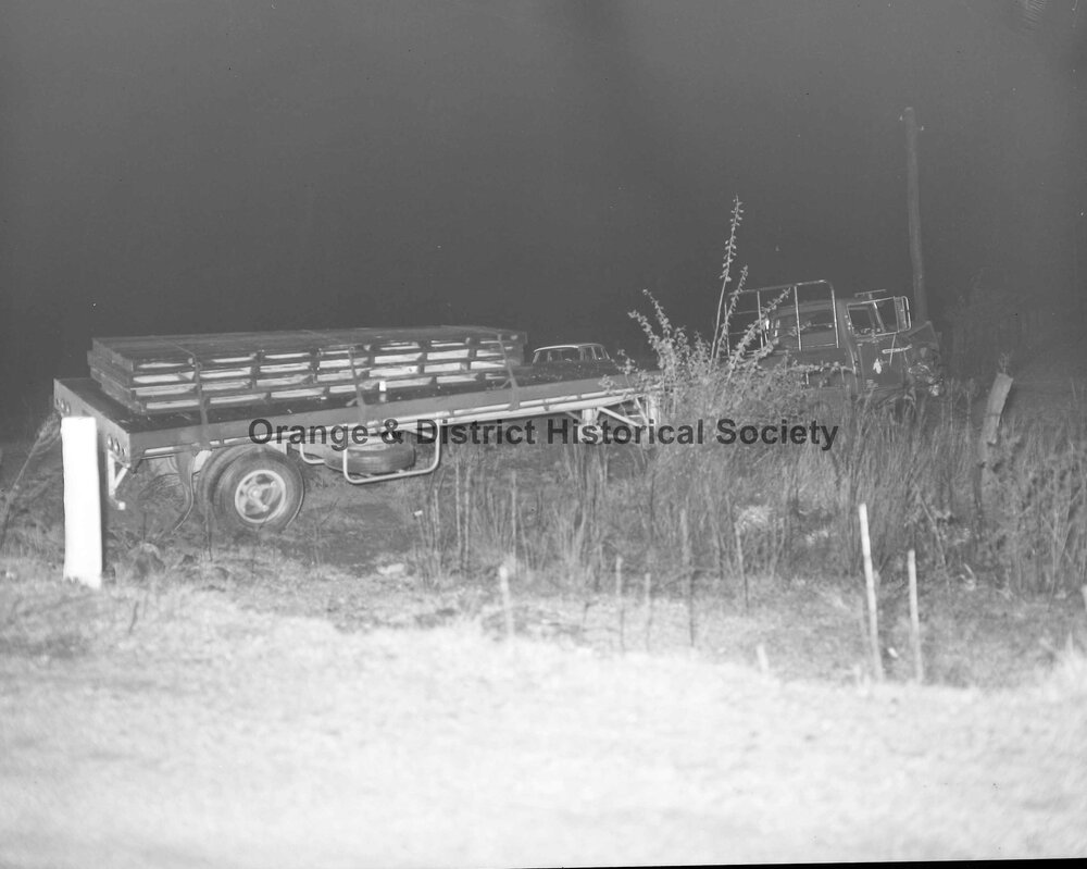 Fatal accident