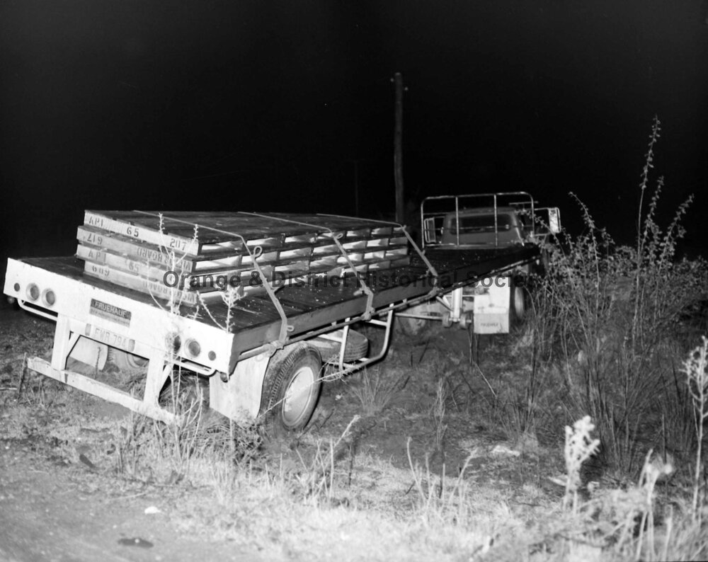 Fatal accident