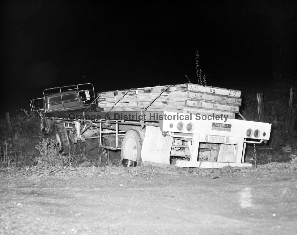 Fatal accident