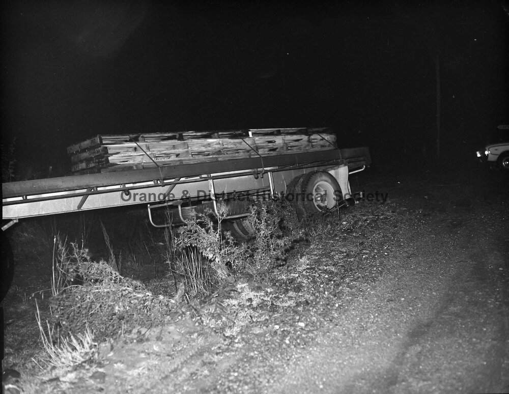 Fatal accident