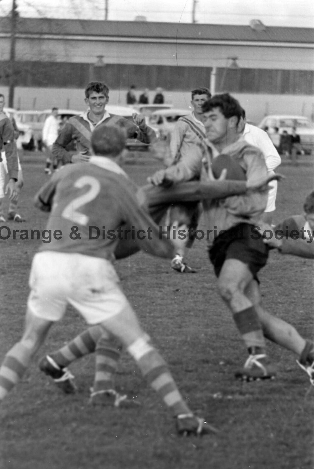 Football Emmco v CYMS