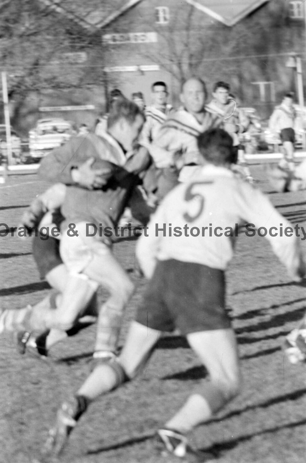 Football Emmco v CYMS