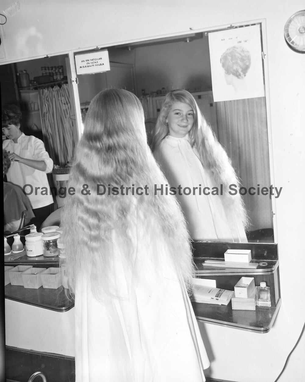 Miss Annette Blowes