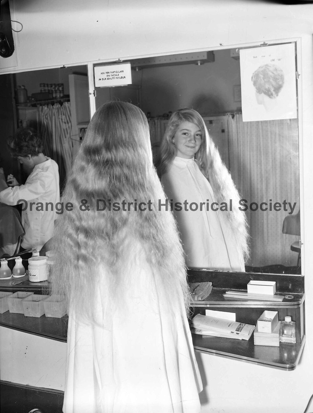 Miss Annette Blowes