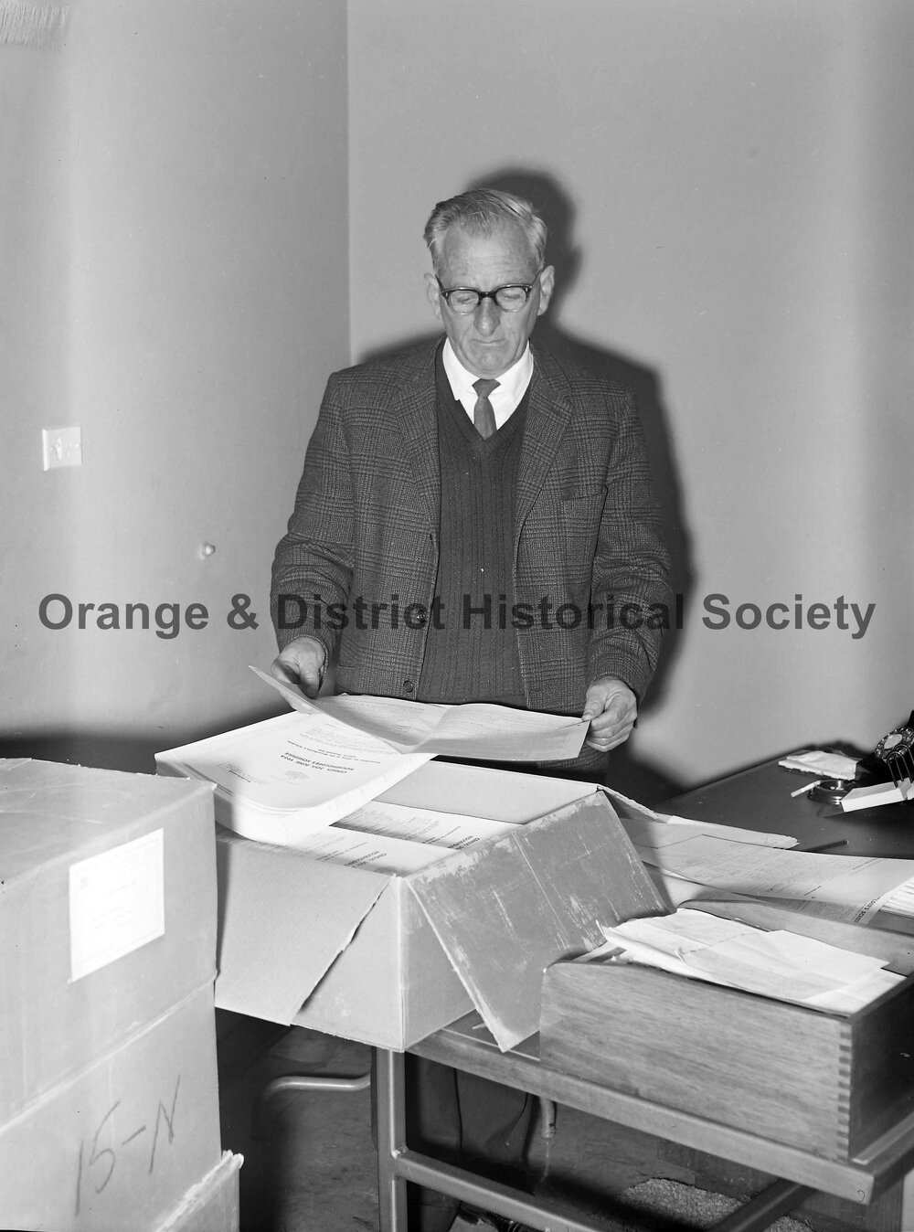 Mr G M Rhynehart
