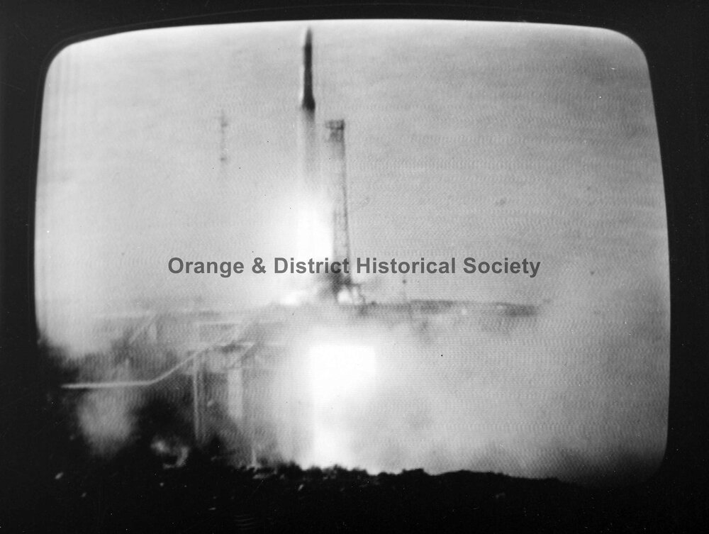 Europa One lift off