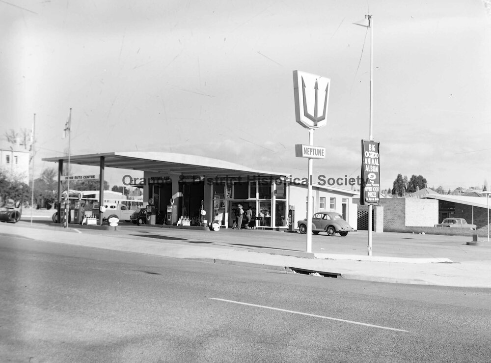 Ophir Auto Centre