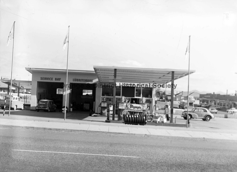 Ophir Auto Centre