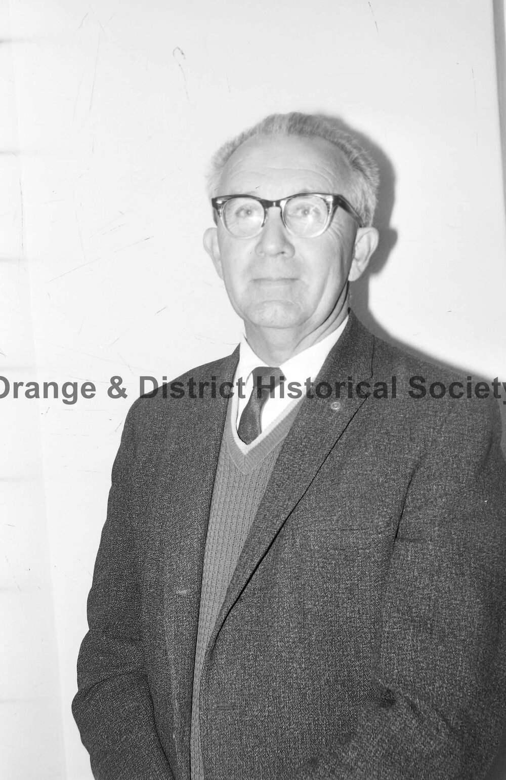 Mr Orm Johnson