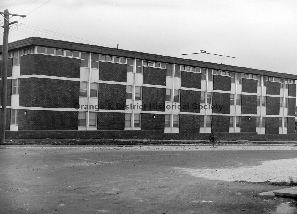 Nurses' Quarters extensions completed