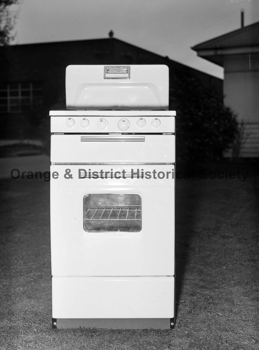 Email gas stove