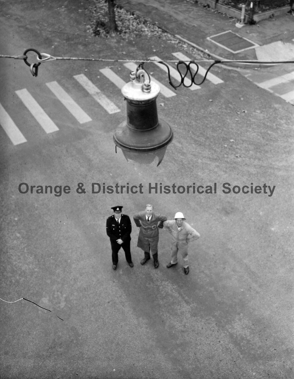 Kite and Sale street intersection