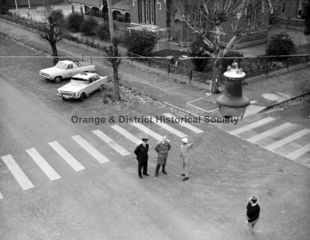 Kite and Sale street intersection