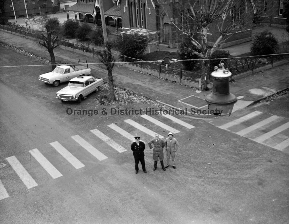 Kite and Sale street intersection